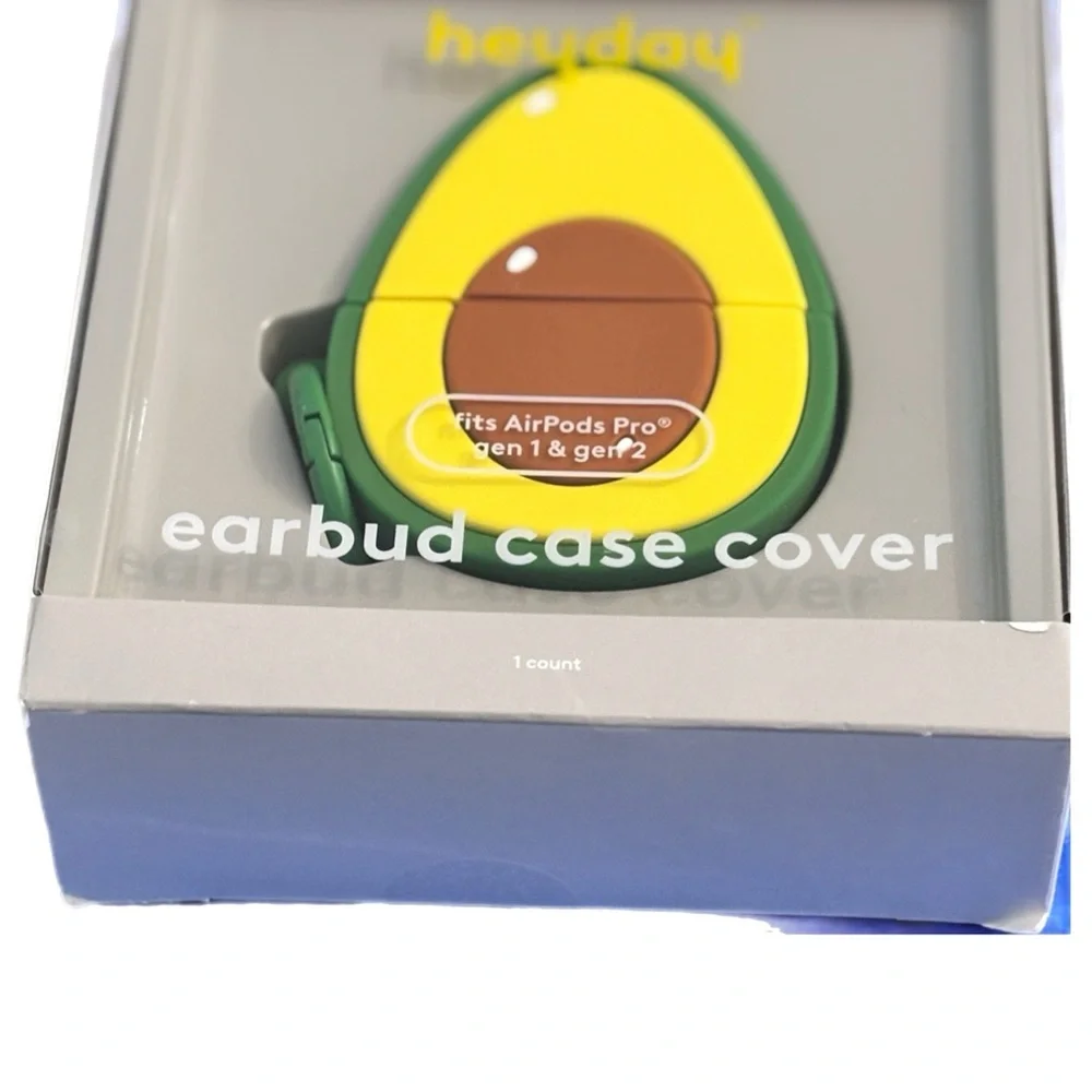 AirPods Pro Case Cover Avocado